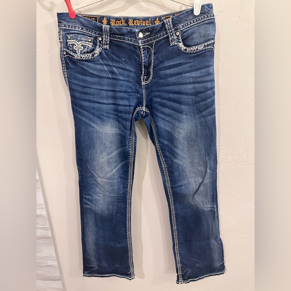 Rock Revival Jillian Easy Boot 30